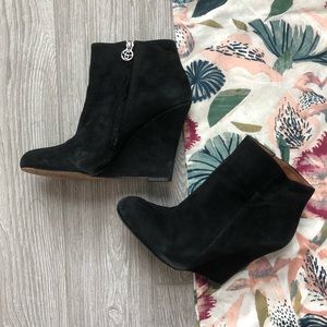 Sam Edelman Wilma Booties Size 9